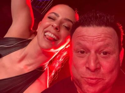 dj danny malle und vanessa mai