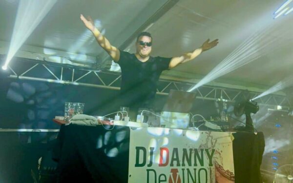 dj danny devino party bild