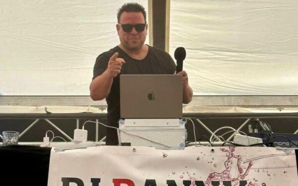 dj danny devino party bild