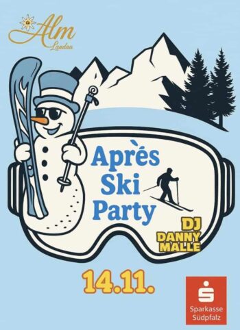 Apres Ski Party
